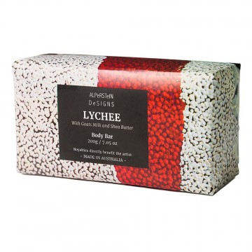 Aboriginal Art | Soap | Finger Lime